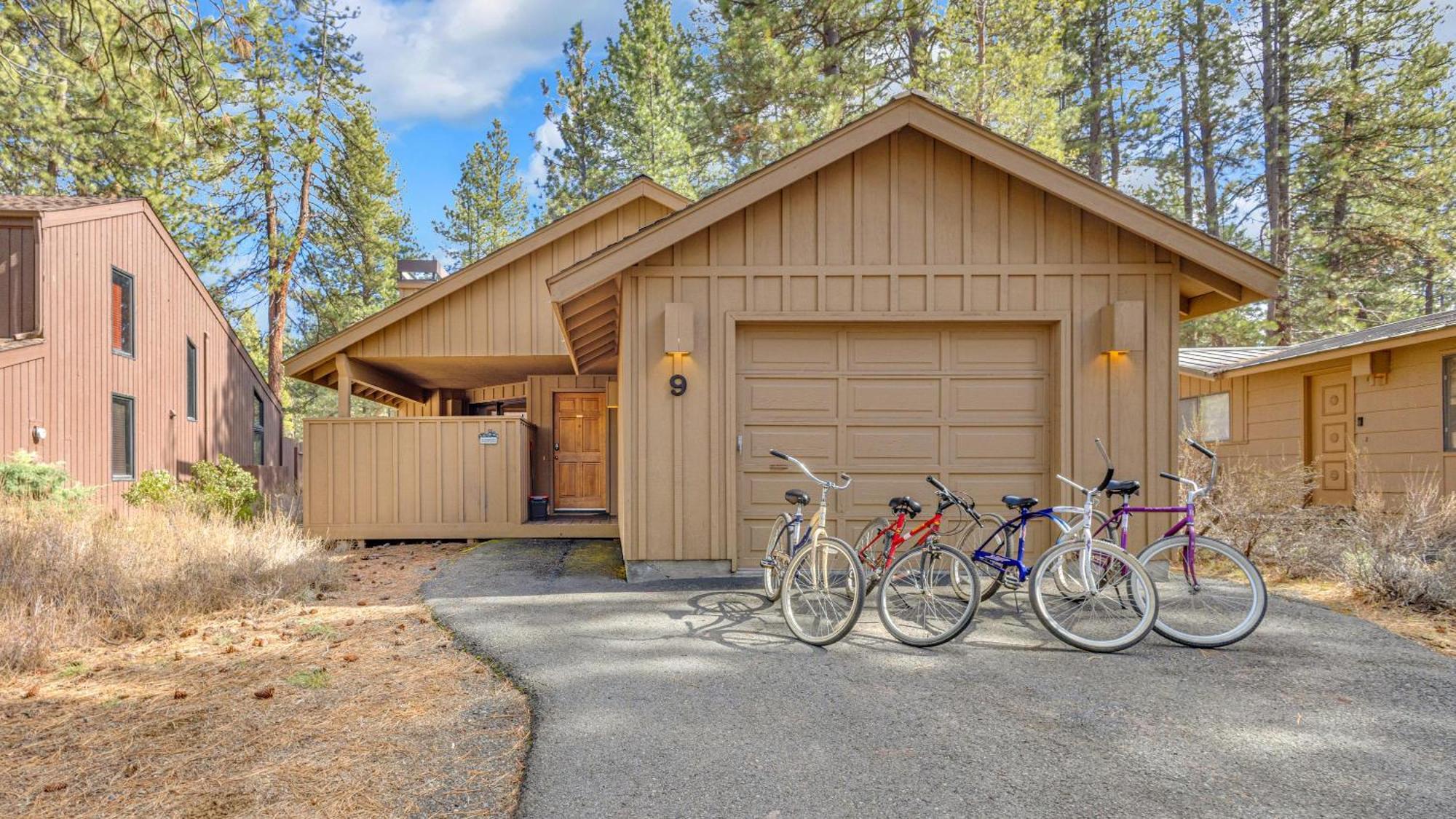 Villa Coyote - Unit 9 Sunriver Esterno foto
