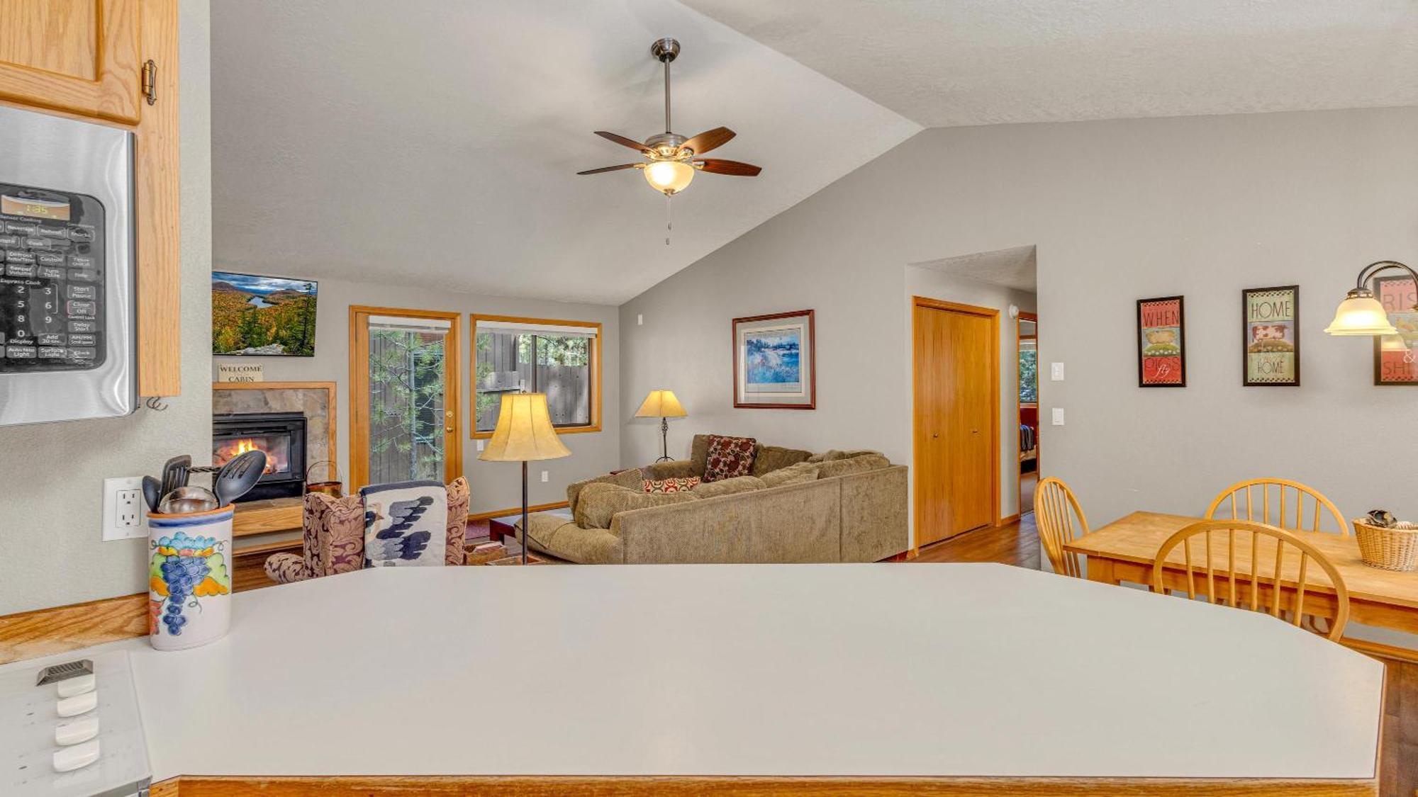 Villa Coyote - Unit 9 Sunriver Esterno foto
