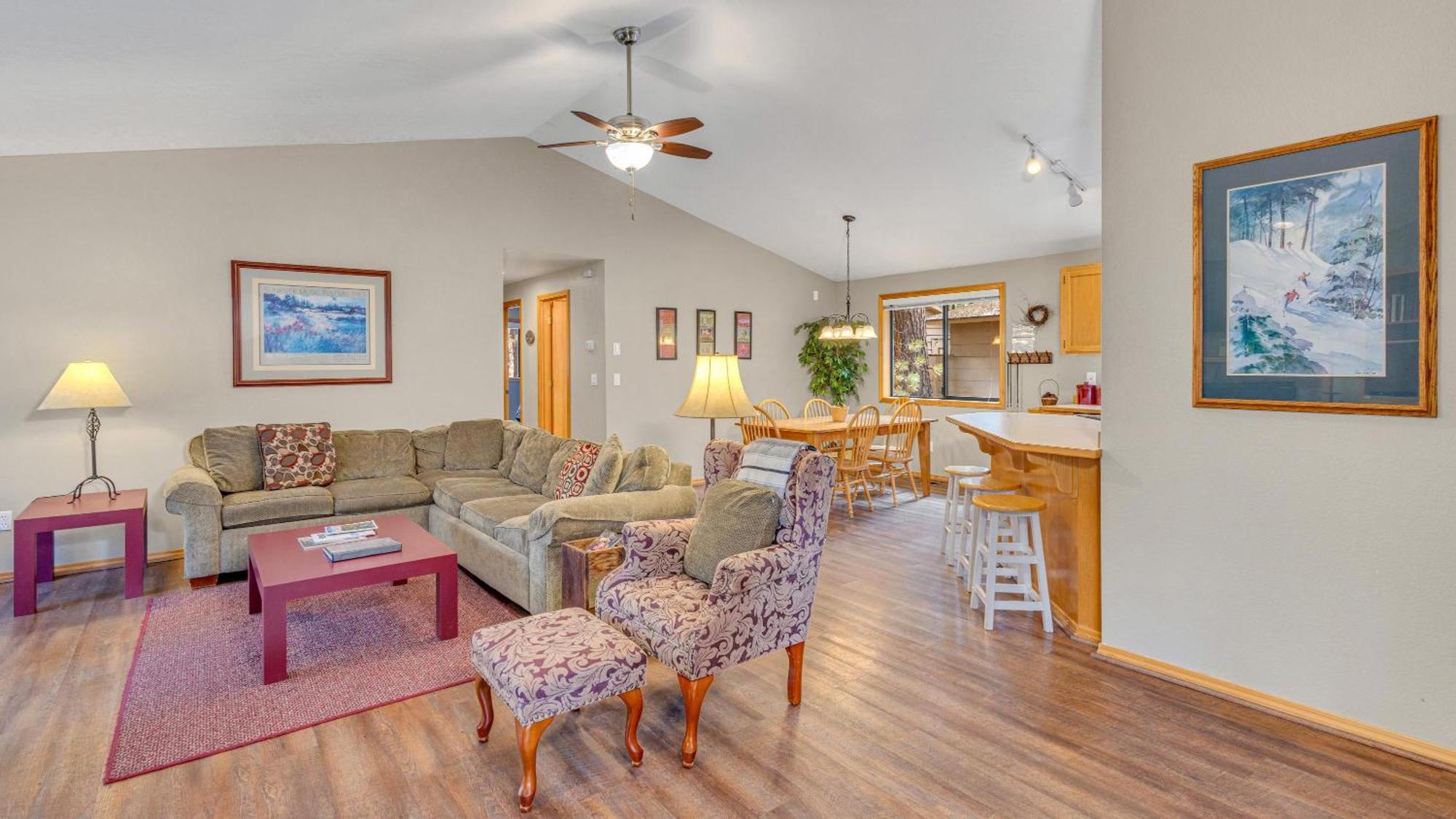 Villa Coyote - Unit 9 Sunriver Esterno foto