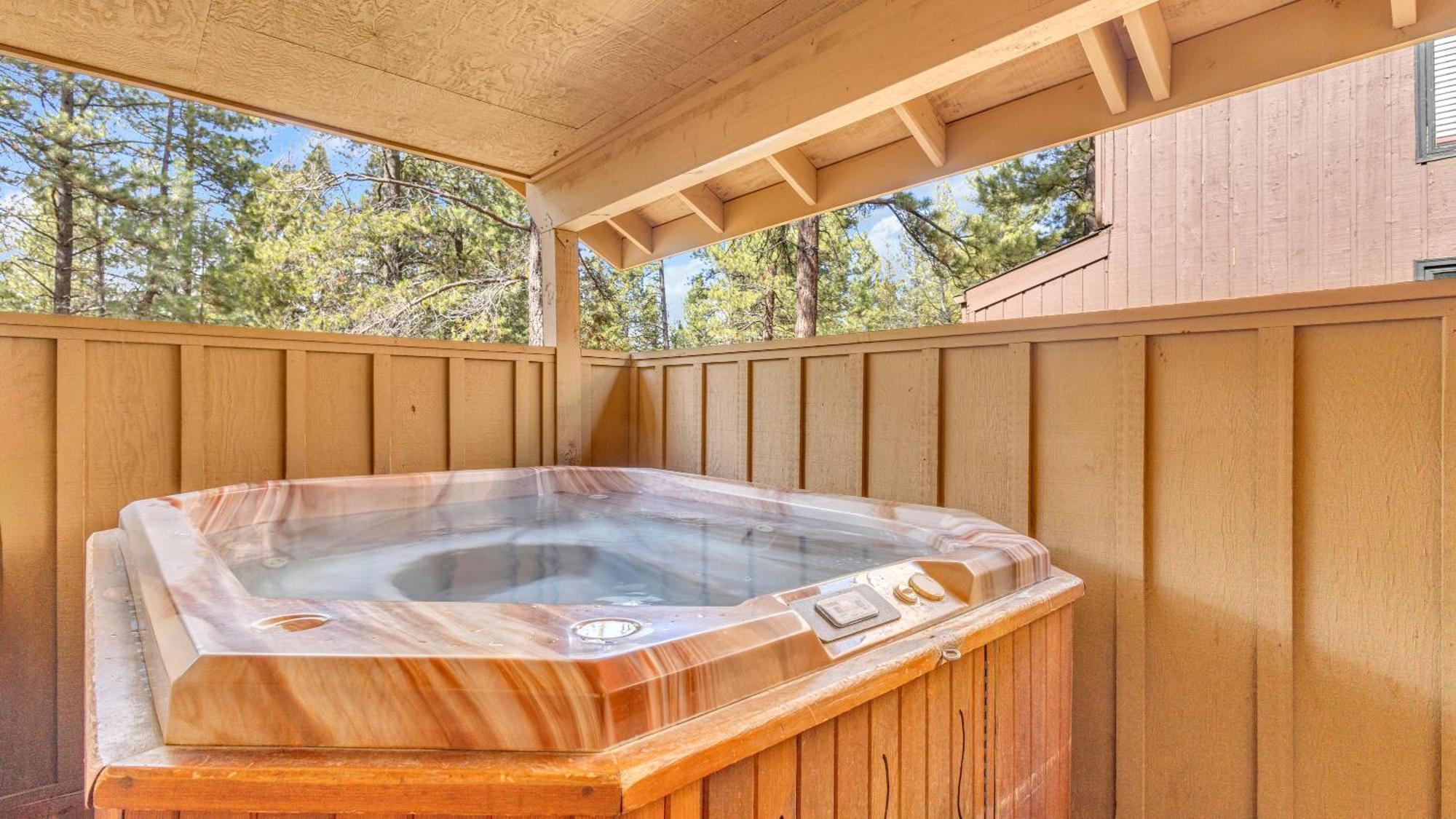Villa Coyote - Unit 9 Sunriver Esterno foto