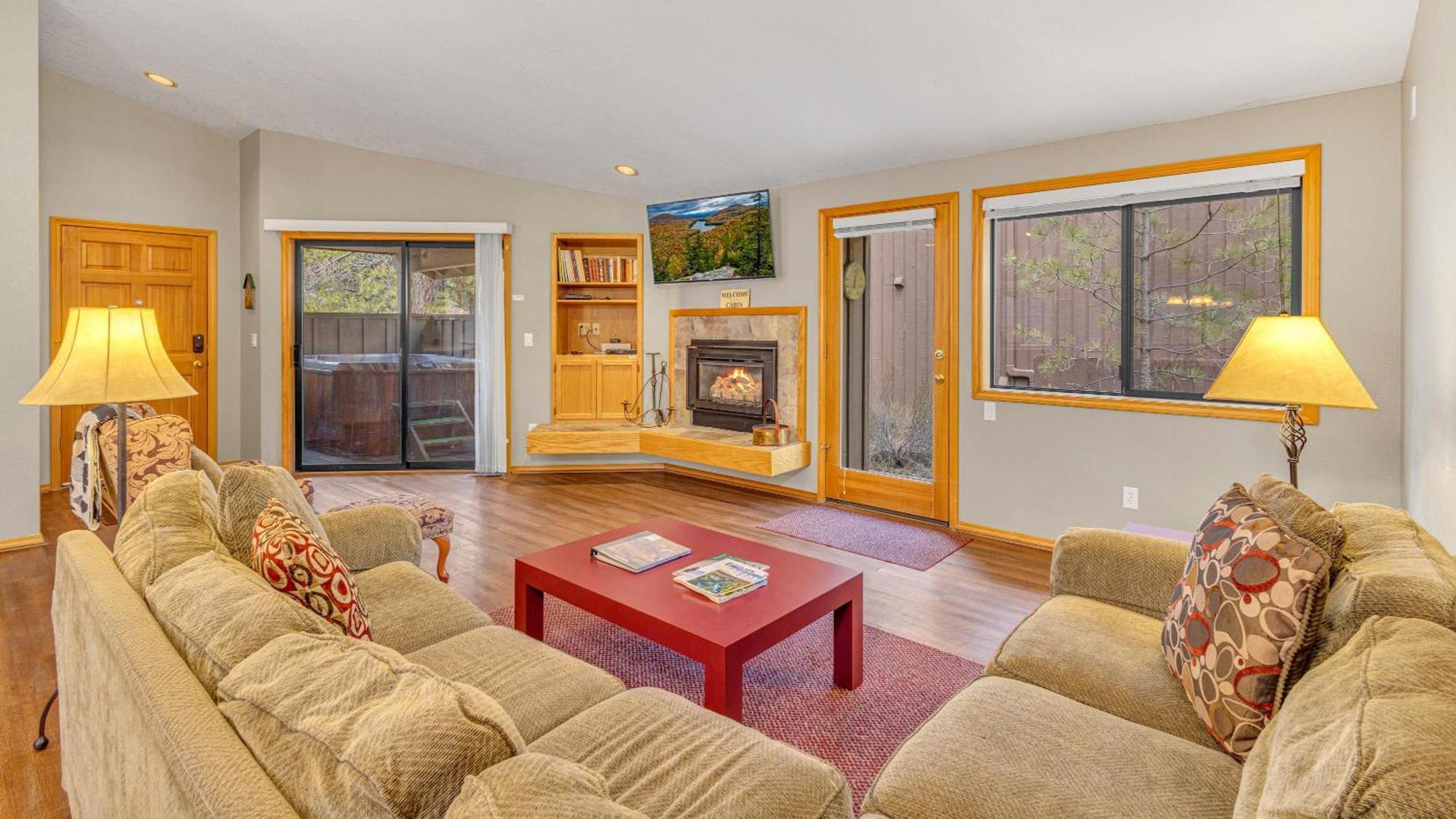 Villa Coyote - Unit 9 Sunriver Esterno foto