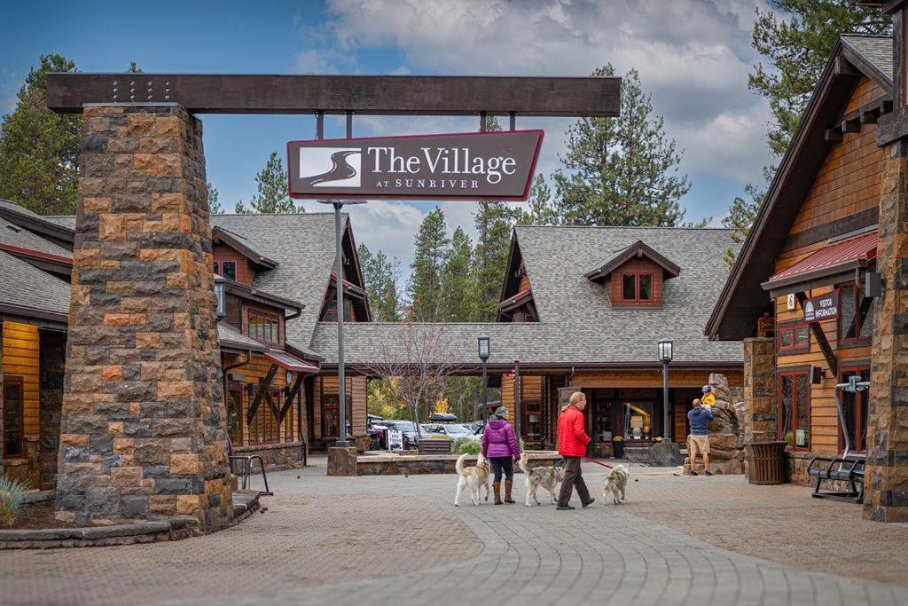 Villa Coyote - Unit 9 Sunriver Esterno foto