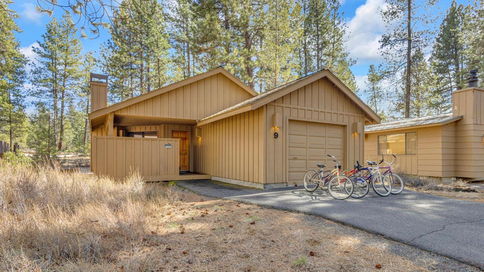 Villa Coyote - Unit 9 Sunriver Esterno foto