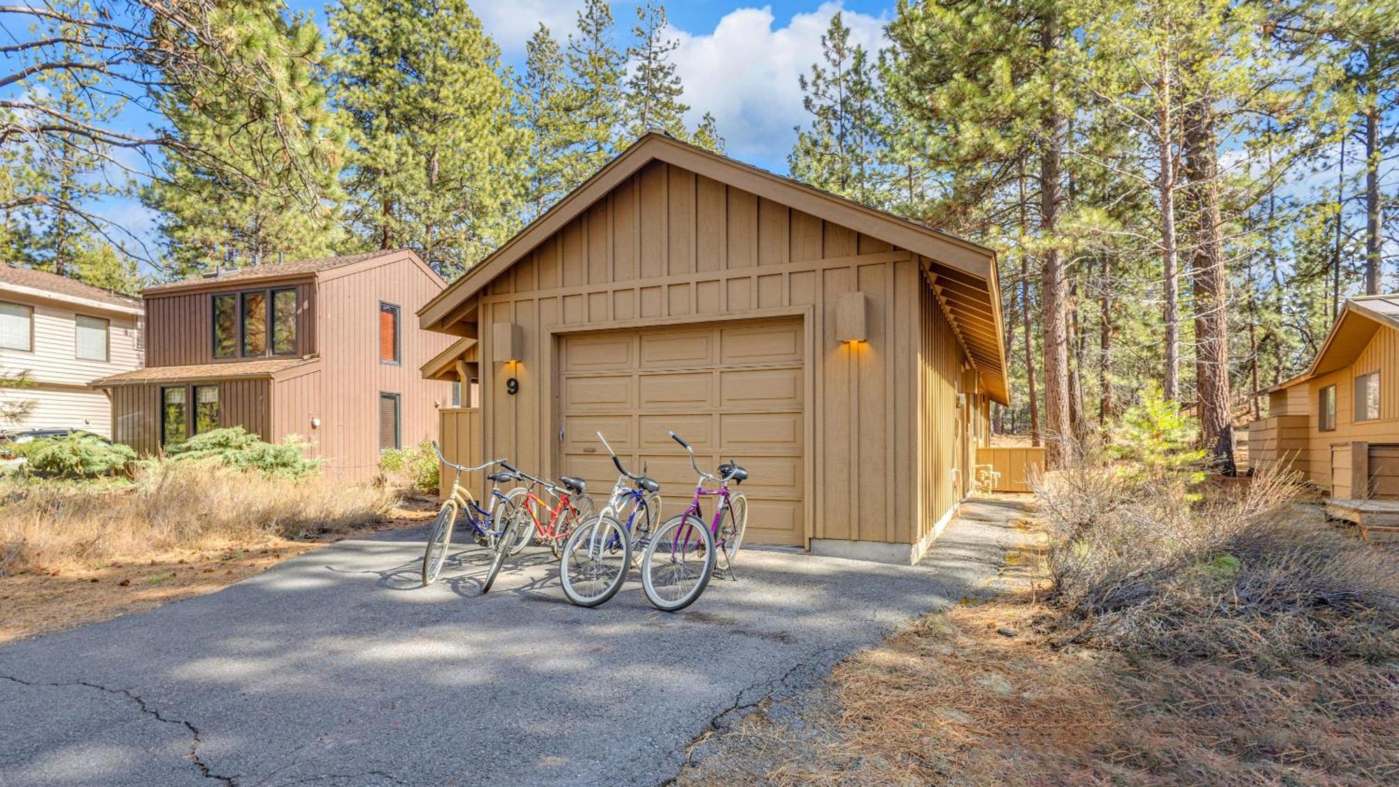 Villa Coyote - Unit 9 Sunriver Esterno foto